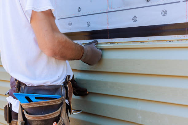 Affordable Emergency Siding Repair solutions in Karns City, PA